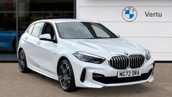 BMW 1 Series 116d M Sport 5dr [Live Cockpit Professional] Diesel Hatchback